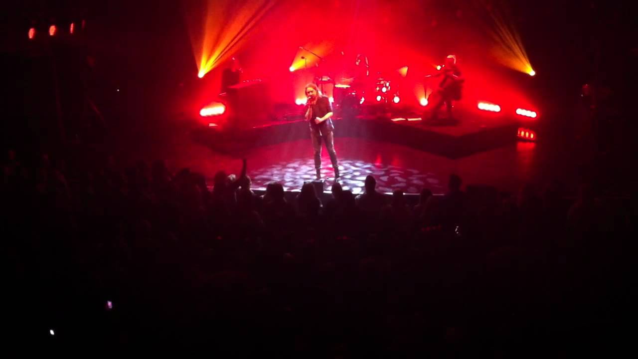 Lars Winnerbäck - Elden @ Sentrum scene