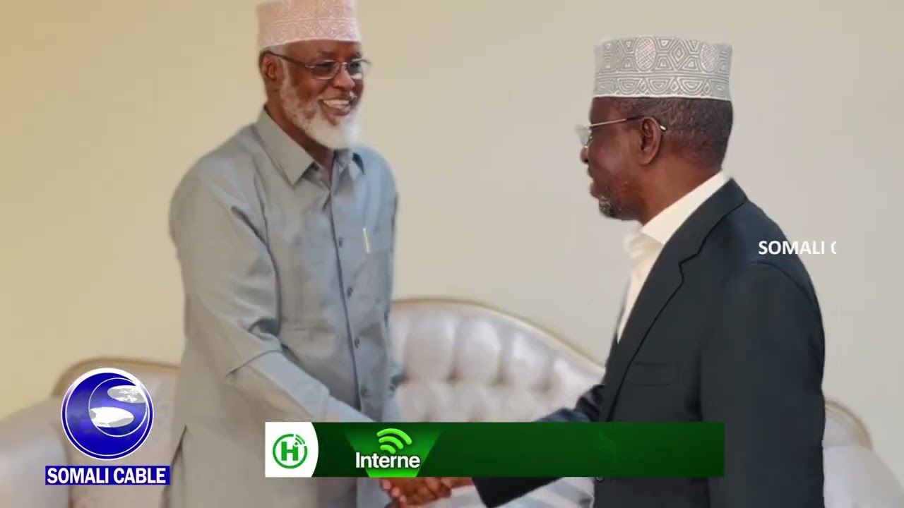 Sheekh Shariif oo dalka kusoo laabtay xilli aan weli lagu heshiin halka lagu qabanayo shirka dowlad