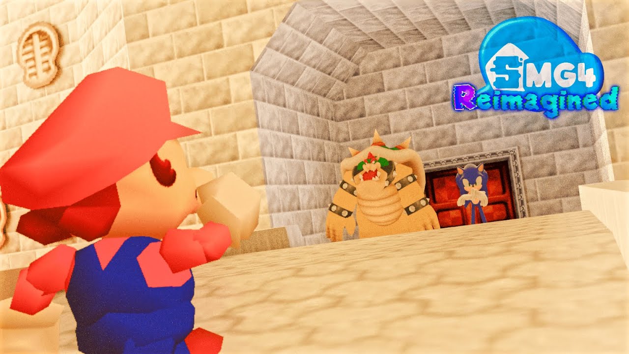 In other timeline | SMG4 Reimagined