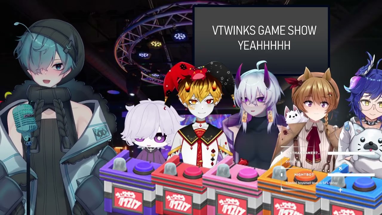 Game Show! [SPECIAL EVENTS]