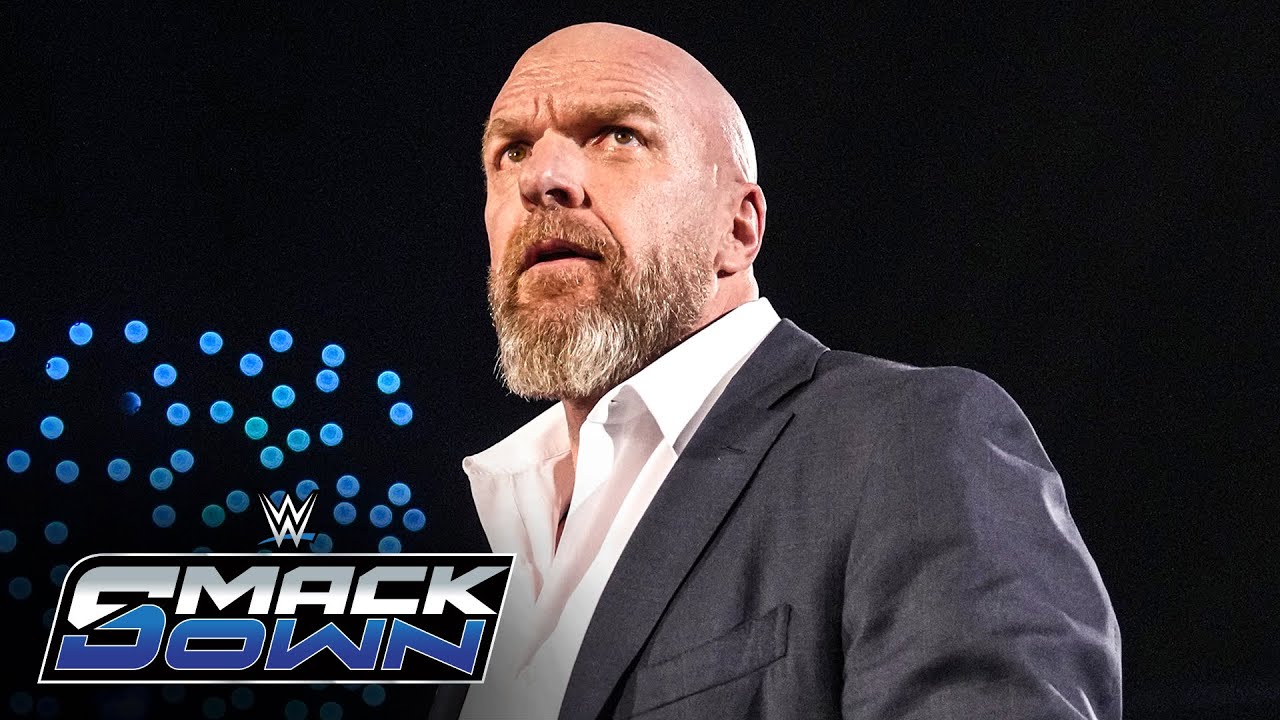 Triple H ushers in a new era of SmackDown: SmackDown highlights, Sept. 13, 2024
