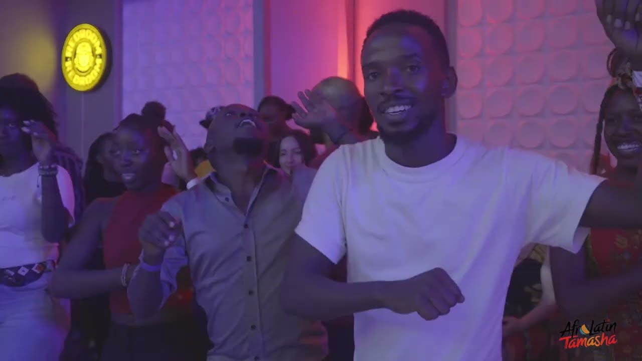 Collo Live | Afrolatin Tamasha 2.0 Edition