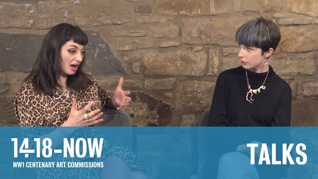 Make Me Up | Vonny Leclerc interviews Director Rachel Maclean