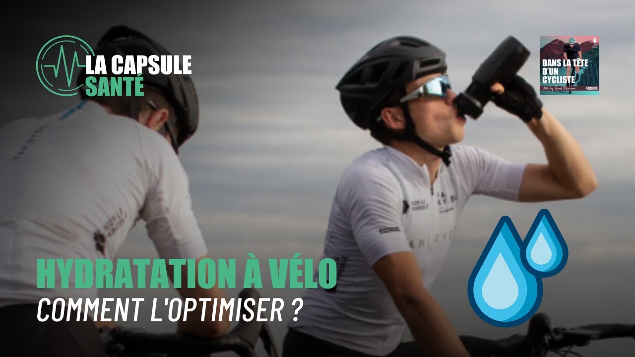 Comment garder une bonne hydratation lors de l'effort ? - DLTDCy