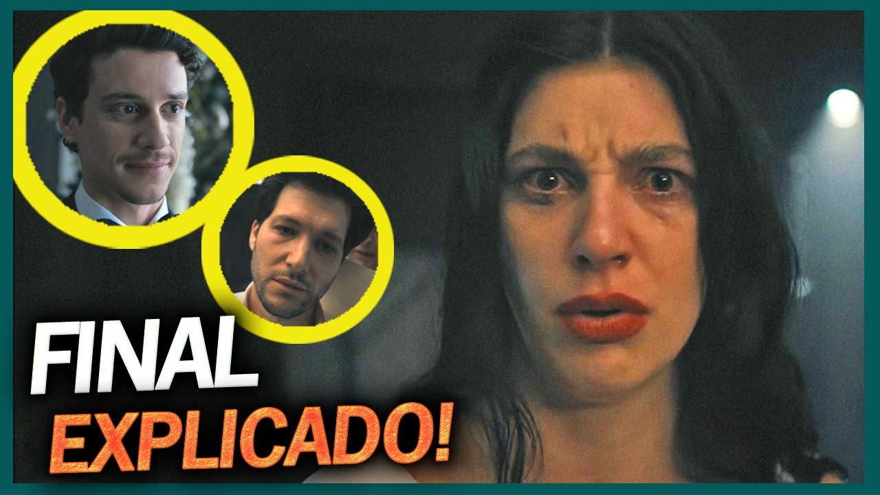 FINAL de Algo Horr&iacute;vel Vai Acontecer EXPLICADO | Quem Sobreviveu e Por Qu&ecirc;?