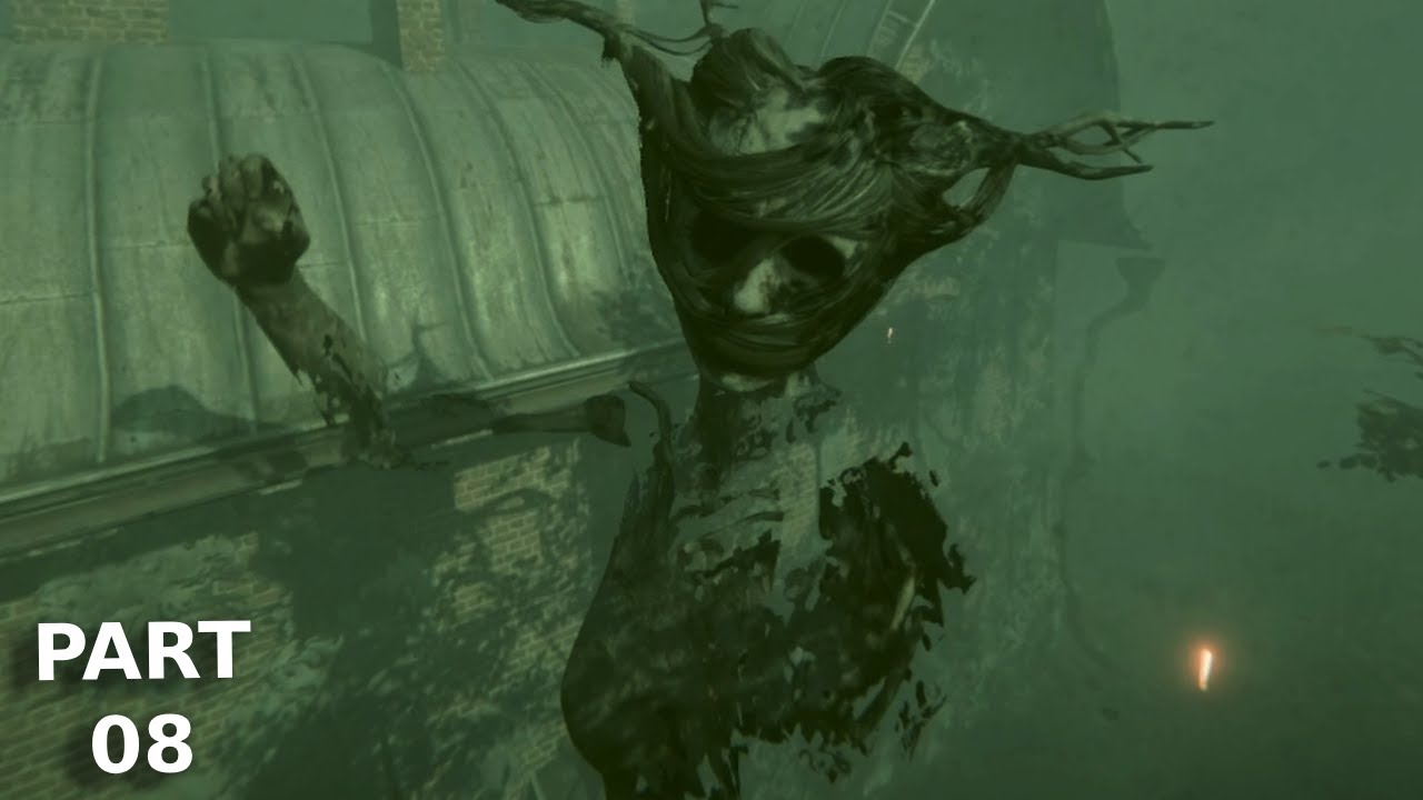 Pathologic 3 | Walkthrough Part  08 | Taking Charge