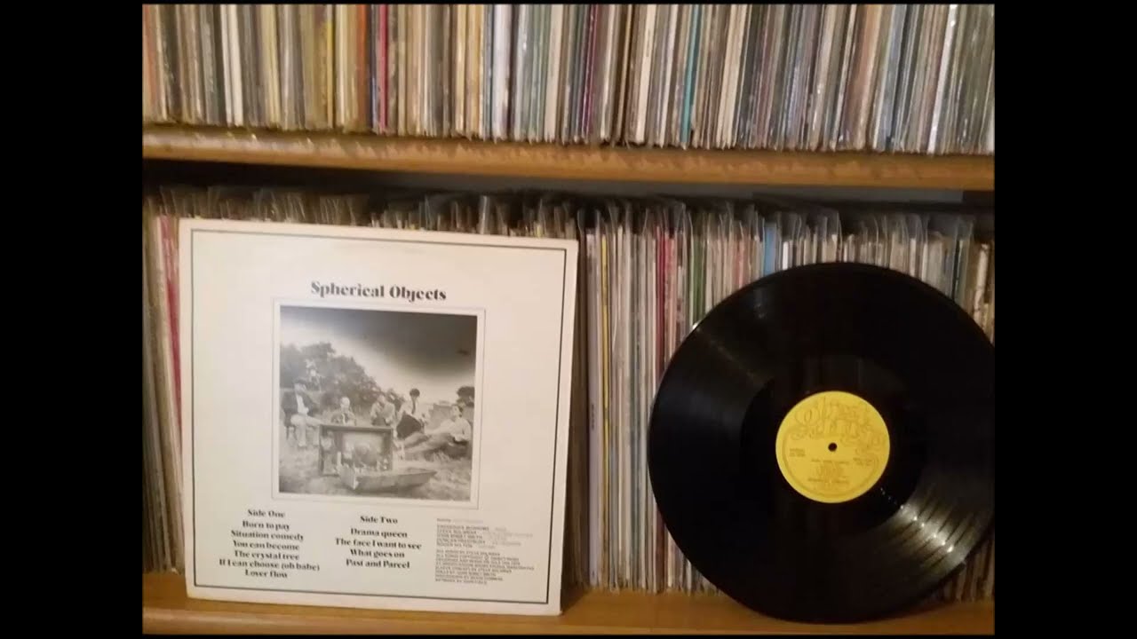 Spherical Objects &ndash; Past And Parcel-Full Album, Reissue, Remastered
