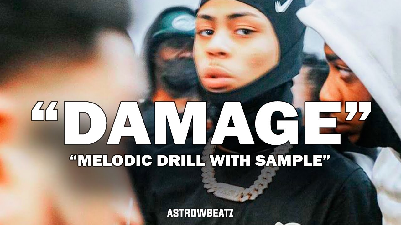 [FREE] Sample Drill Type Beat 2023 - 