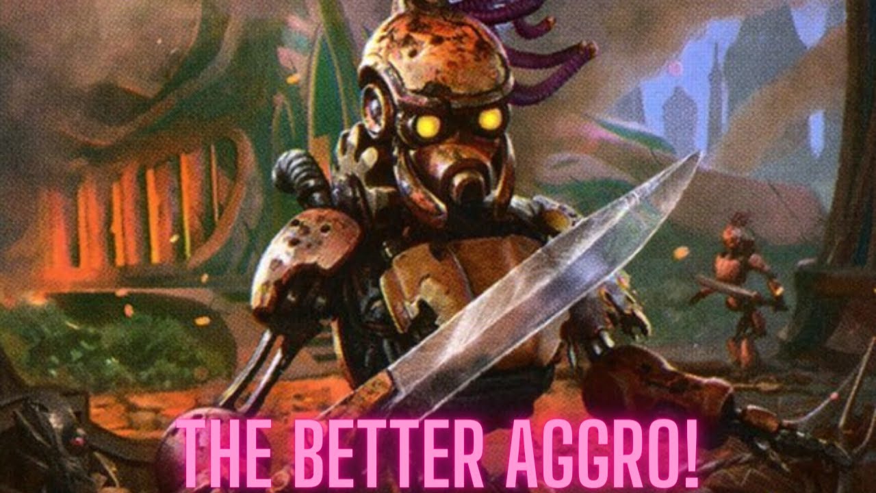 The Best Aggro Deck Isn't Boros It's Azorius Soldiers Mtg Arena Standard Bo1