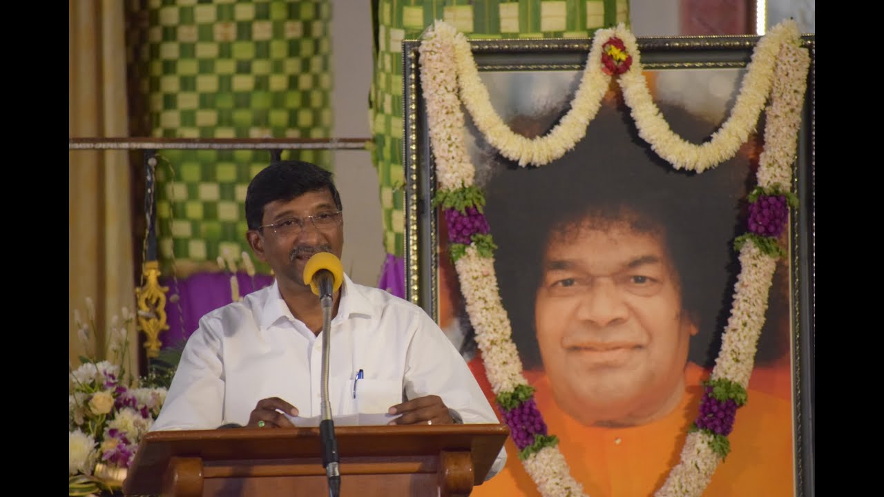 SAMARPAN #165: 09 Feb 2025 - Talk by Sri. Srikanth Bhagavat | Brindavan