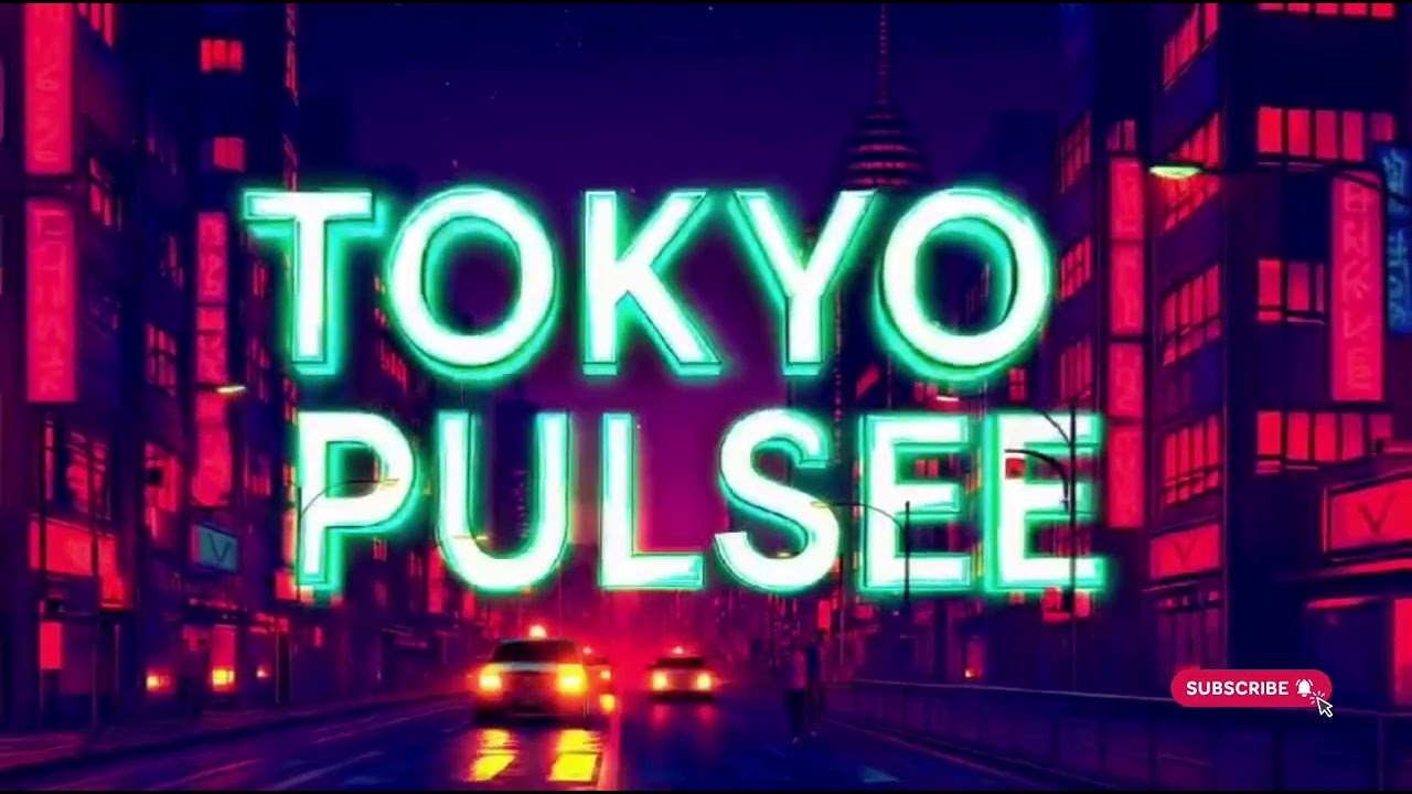 Tokyo Pulse 🫀 House Mix (Official Video)