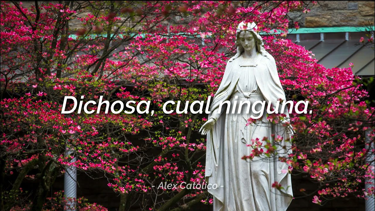 Toda Hermosa (Letra) - Hermana Inés de Jesús