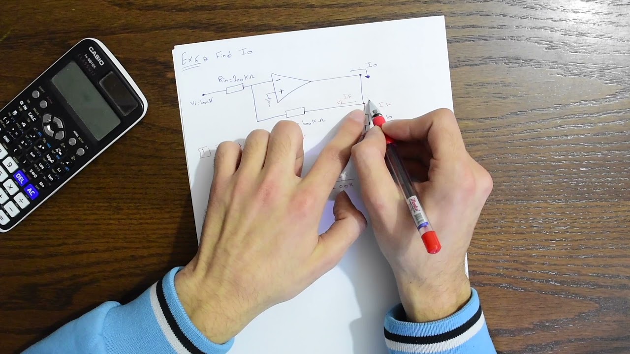 Operational Amplifier Application 1
