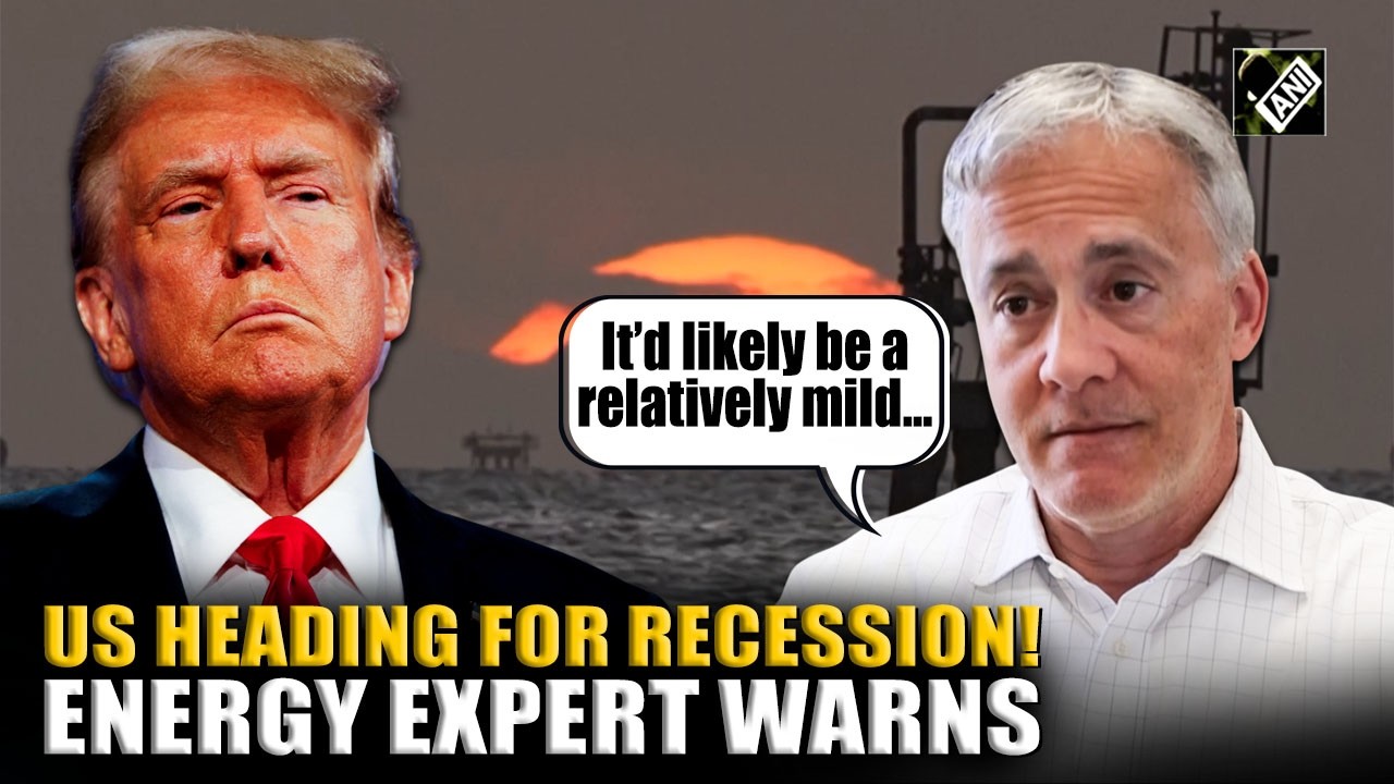 'US could see a recession': Energy expert warns of Iran War impact amid ‘Hormuz tensions’
