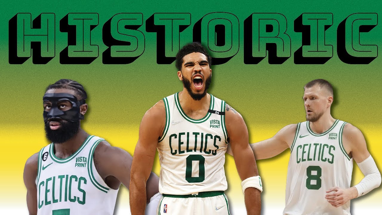 The Boston Celtics are Making History