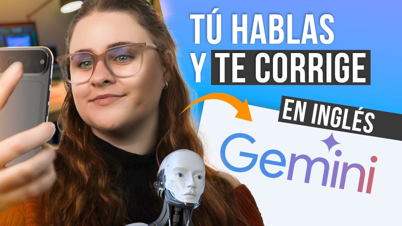 ✅ APRENDE INGLÉS HABLANDO con una IA (en TIEMPO REAL y GRATIS)