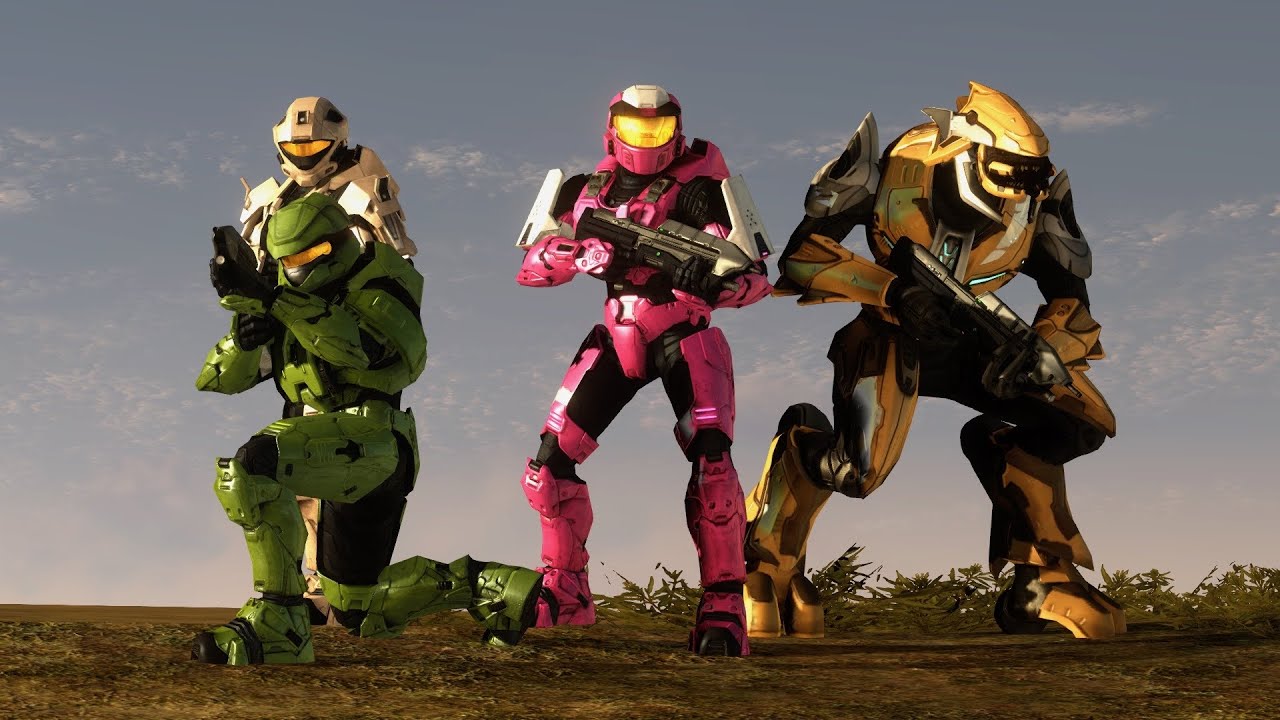 Northside Green - Episode 1 ‘Pilot’ (Live Action/Halo 3 Machinima)
