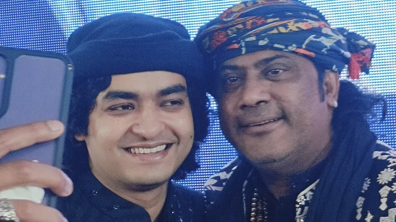 Rais Anis Sabri with Hamsar hayat||Shaikapur#zhbmedia