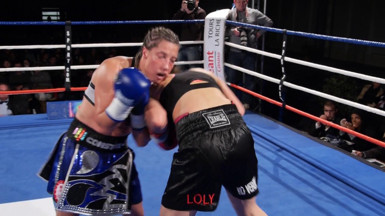 Lamare VS Munoz - Les Princes du Ring 2013