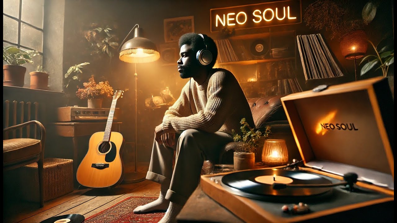 Beats to relax to - Neo Soul Lofi