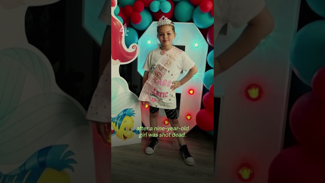 Merseyside community shaken by the killing of nine-year-old Olivia Pratt-Korbel.