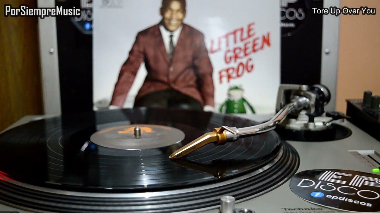 Clarence Frogman Henry - Tore Up Over You