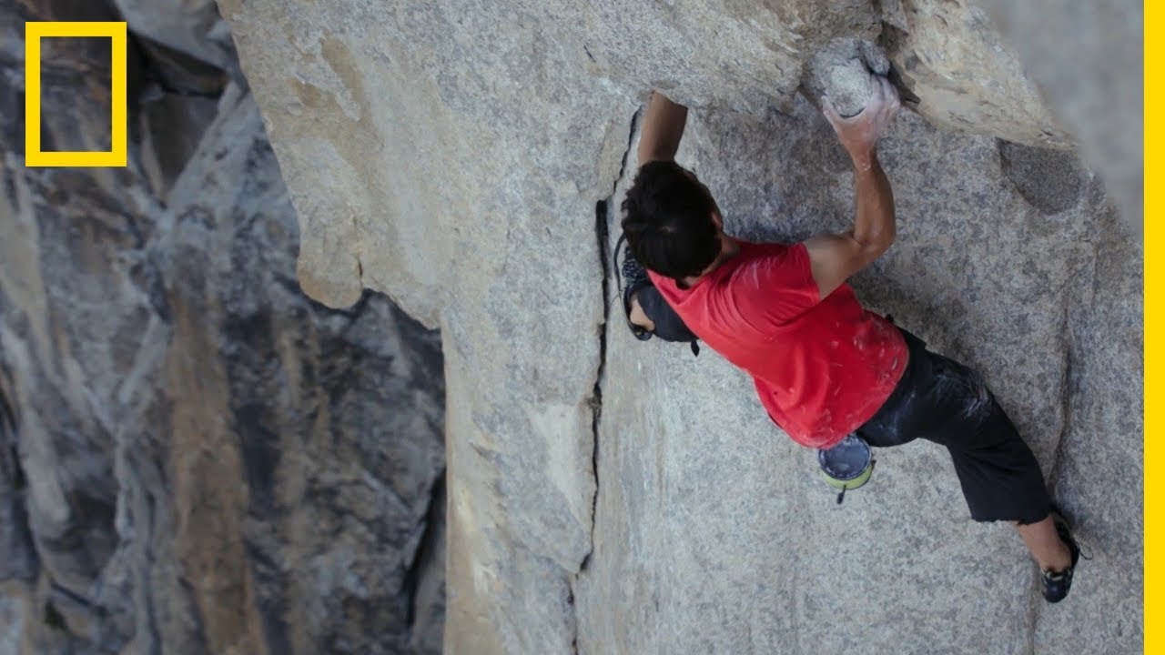 Free Solo : la vertigineuse ascension &agrave; mains nues d'El Capitan