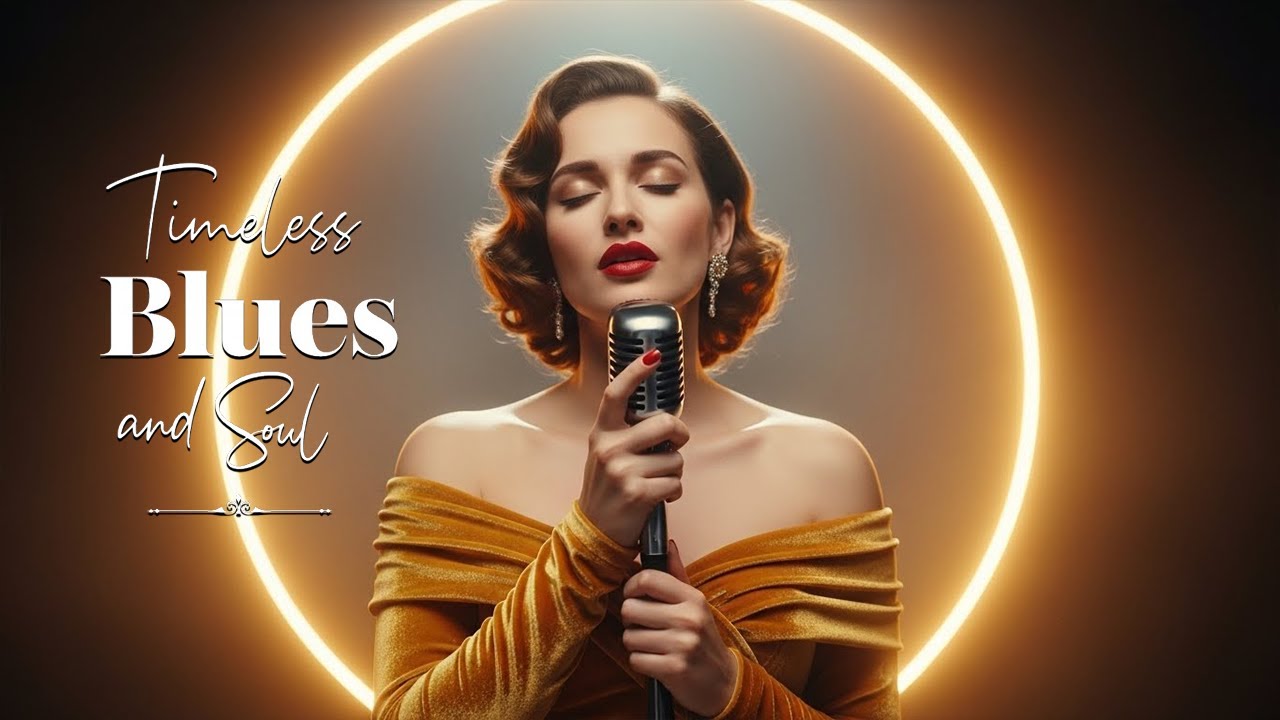 Smooth Blues & Soul Love Songs | Etta James Inspired Blues Classics