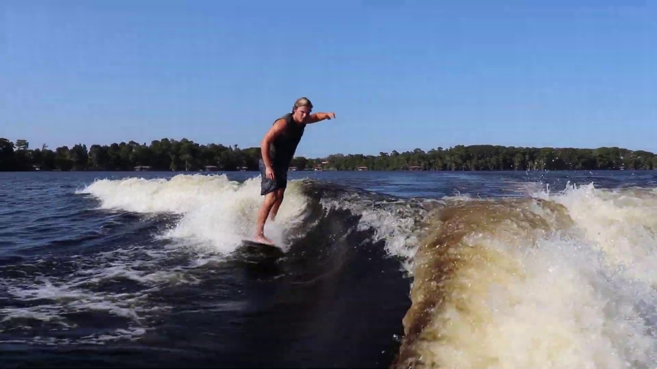 How to 180 Shuv-it Wakesurfing