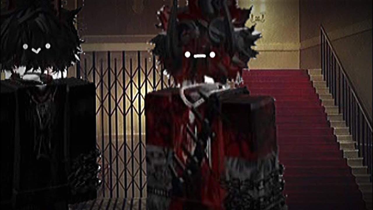 The assassin and the police (help idk what part this is) (Roblox gay story/Roblox story)