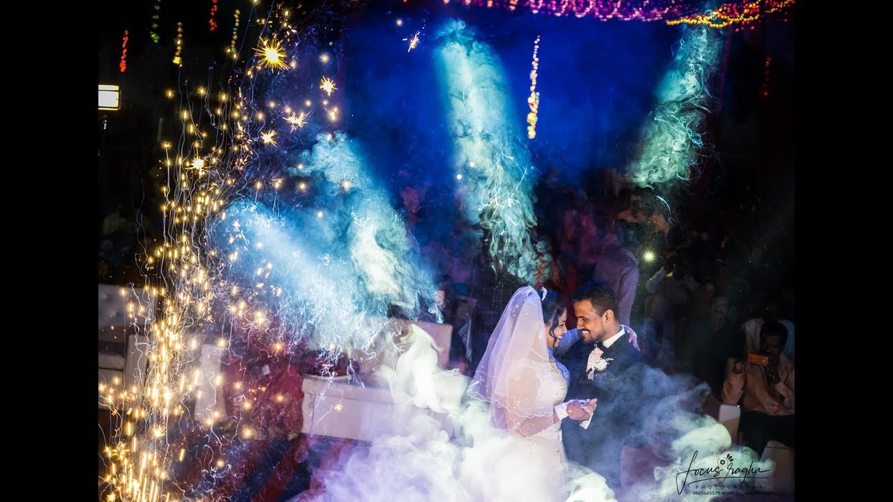 Kundapur Catholic Wedding | Johnson & Jaseeka |  Focus Studio udupi |