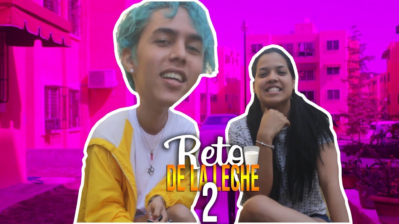 SI TE R&Iacute;ES PIERDES CON LECHE 2 FT DAMIEN // WINI CC