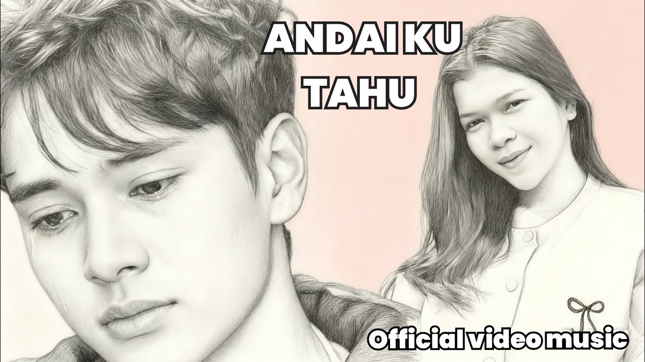 Andaiku tahu || arbil Fahrizan - rehan3r (official video music)