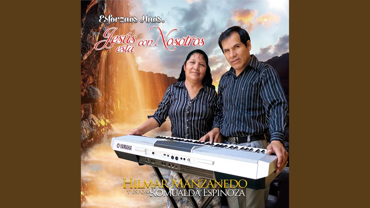 Jesucristo tu eres mi Señor - Con tus Manos