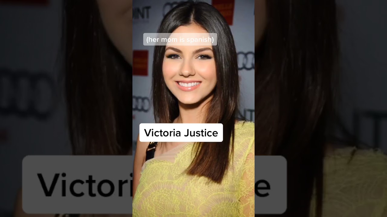 Celebrities from Spain which you didn't know | Celebrity video #shorts
