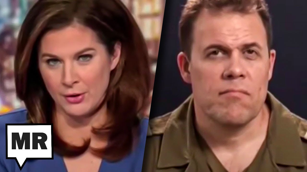 IDF Spokesman Brags About The Absolutely Indefensible On CNN