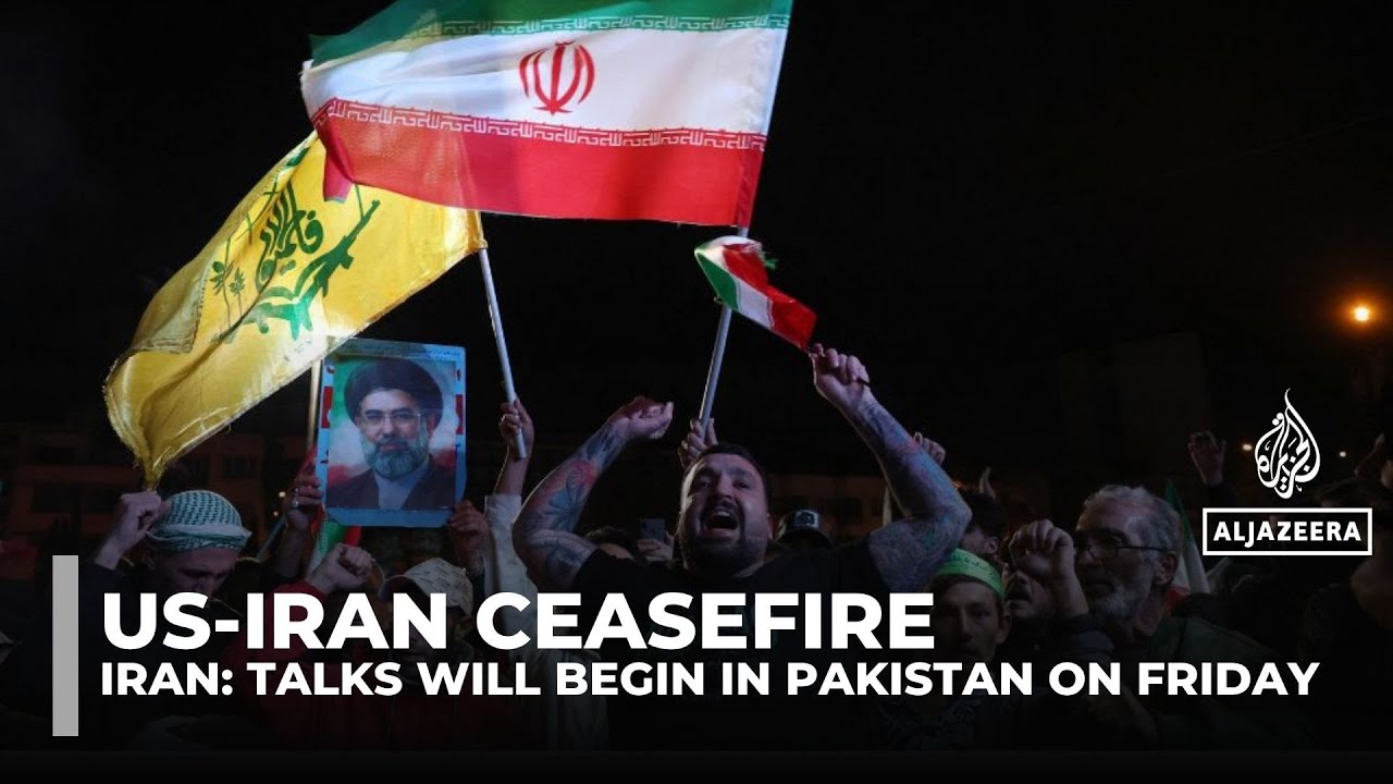 Iran says talks with US will begin in Pakistan&rsquo;s Islamabad on Friday