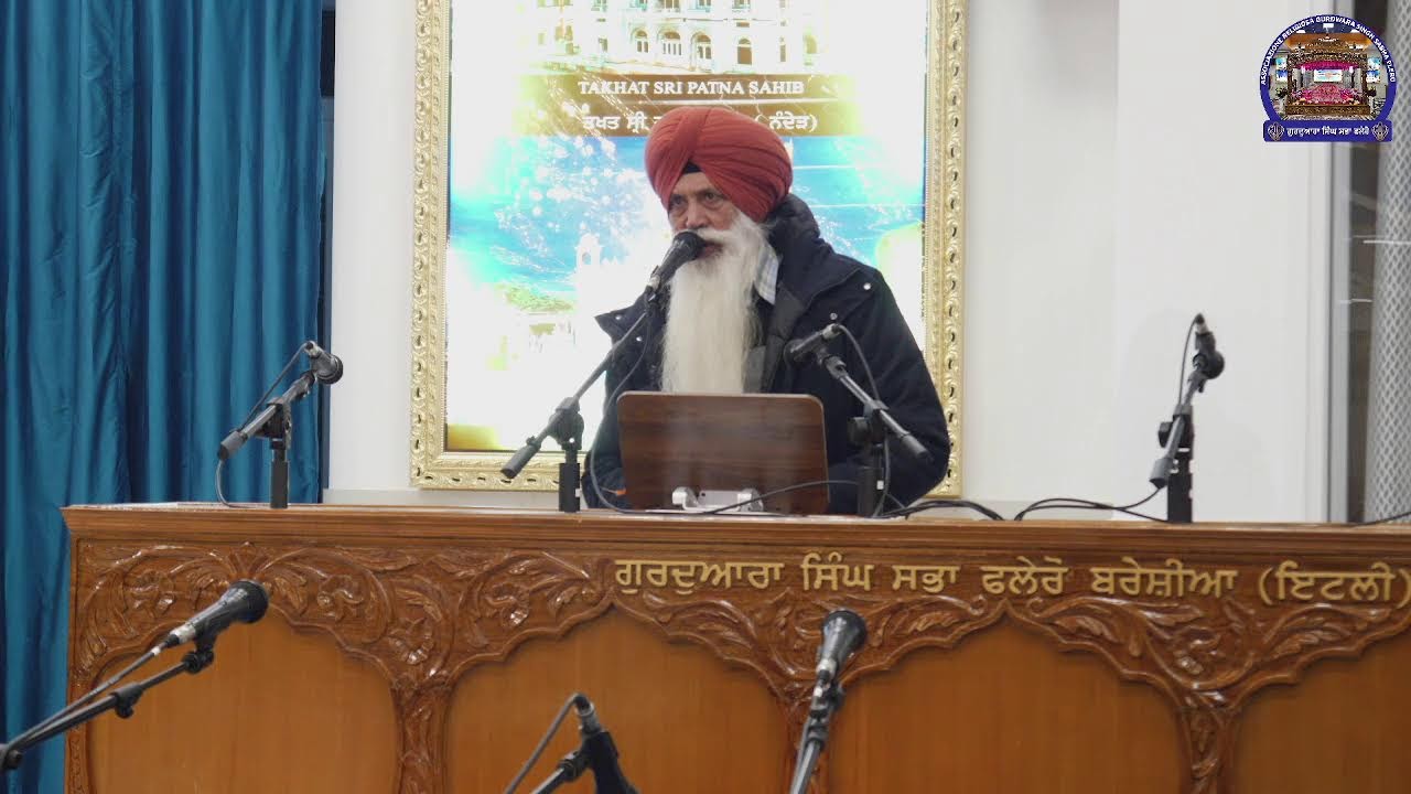 Bhai Amanpreet Singh Ji Modene Wale | Dhadi Gurjot Singh Torbole Wale | Gurdwara Singh Sabha Flero