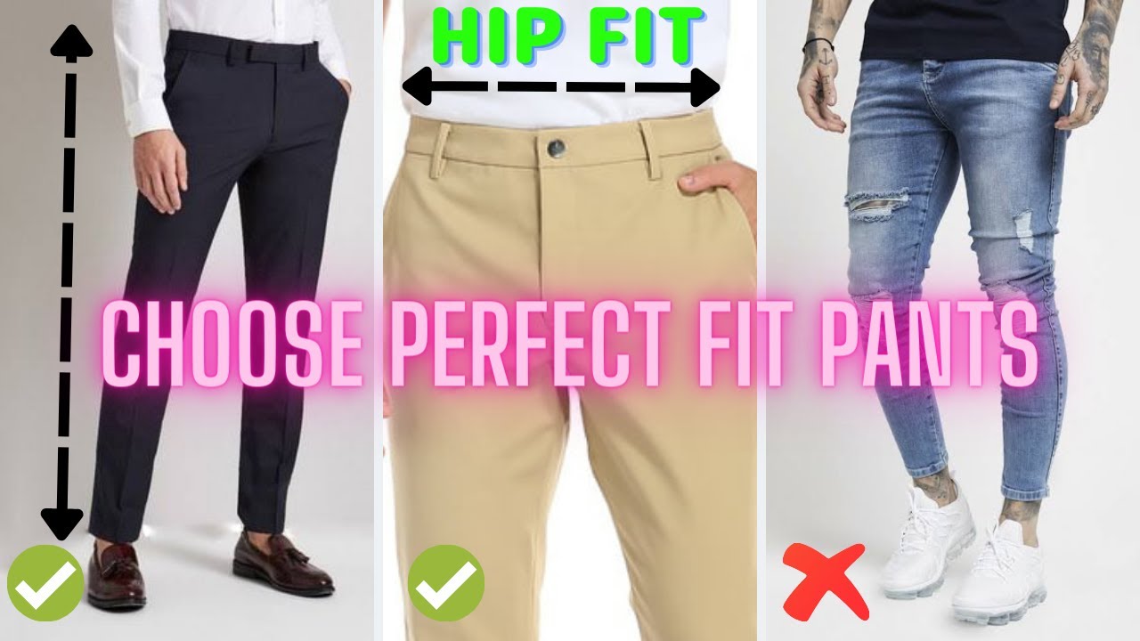 How to choose perfect fit pants for Men | High Fly Thamizha | Fashion | Tamil | HFT