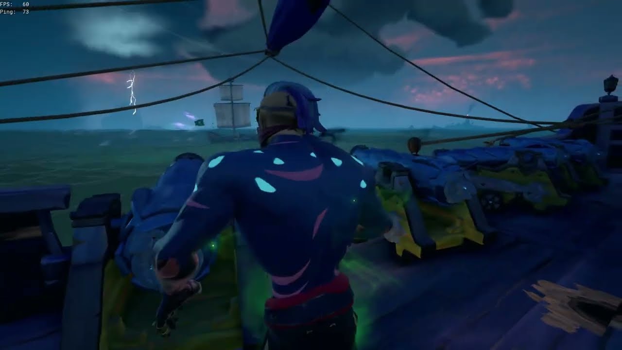 The Battle at Lone Cove (Featuring the Pirate Song)