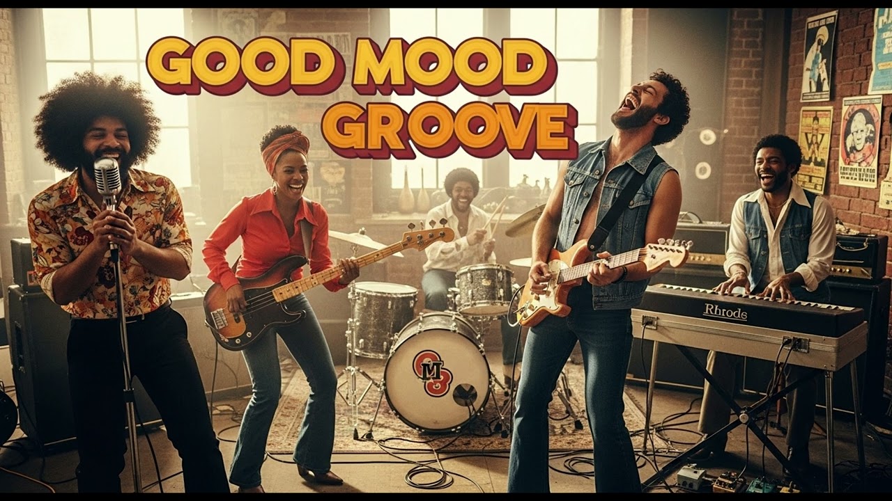 Groove Therapy | Let These Soul-Funk Tracks Fix Your Frequency