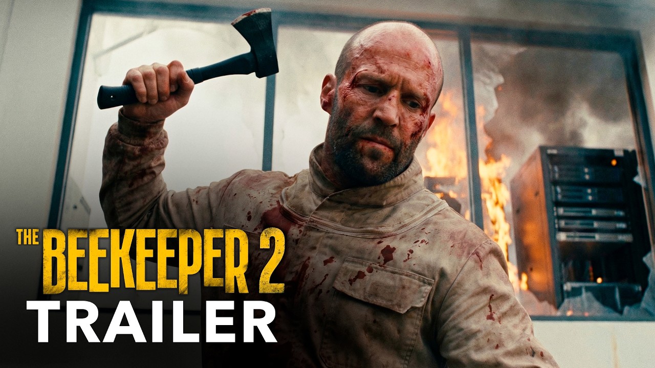 The Beekeeper 2 (2026) - Teaser Trailer | Jason Statham