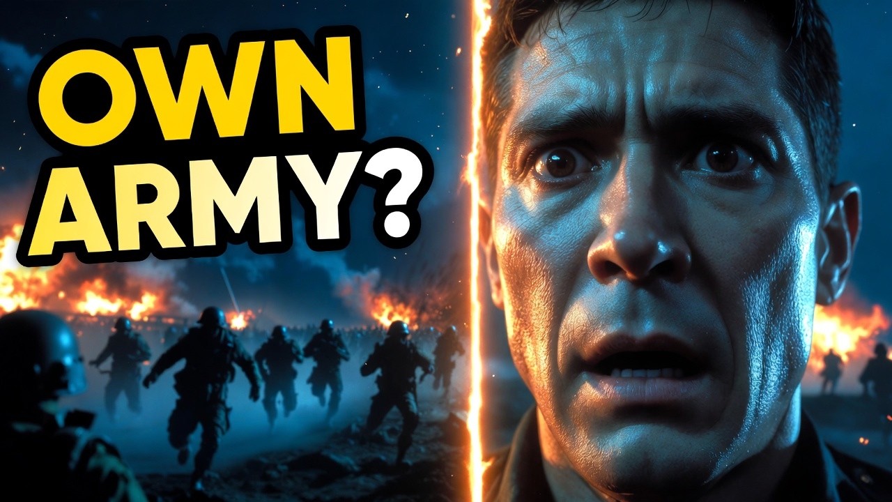History’s Most Embarrassing Military Disaster