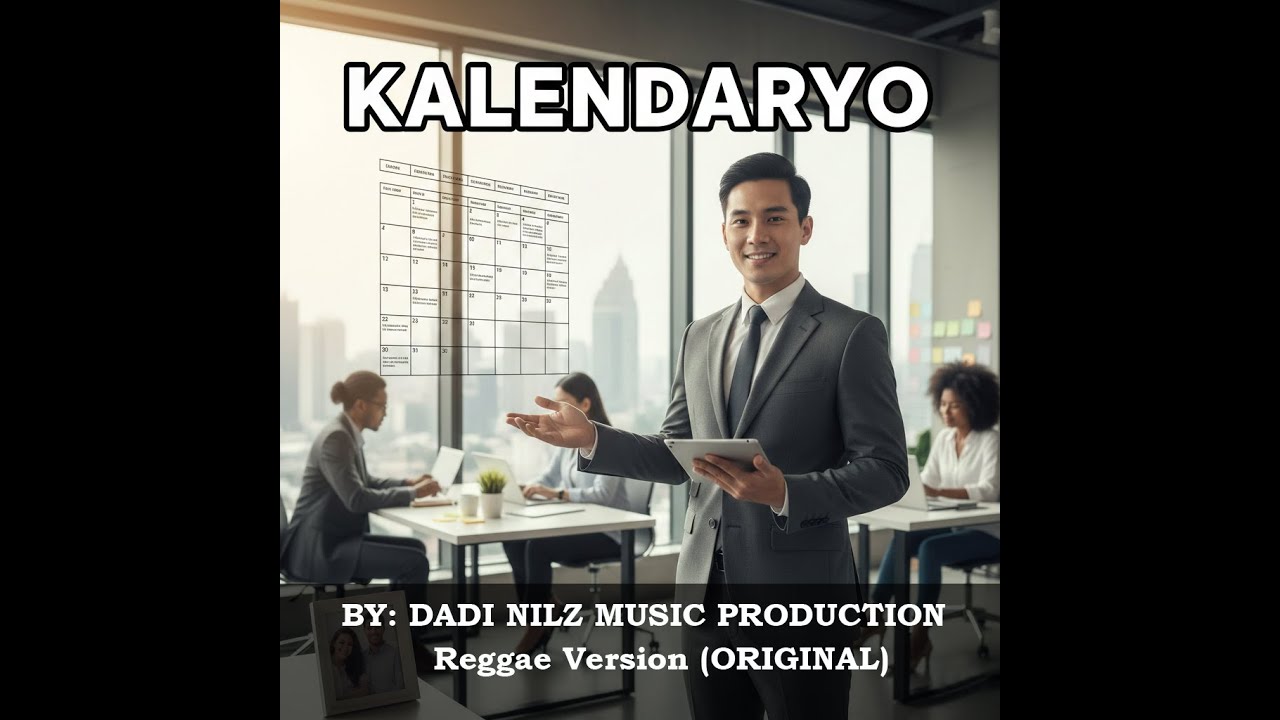 Kalendaryo by Dadi Nilz - Reggae Version (ORIGINAL)