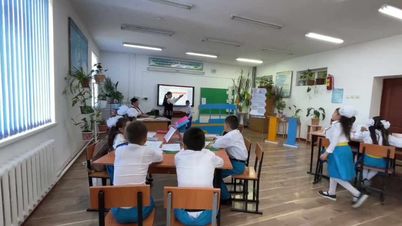 Құндылықтарға негізделген білім беру. Аудандық семинар. Уақыт -біздің құндылығымыз. 4 