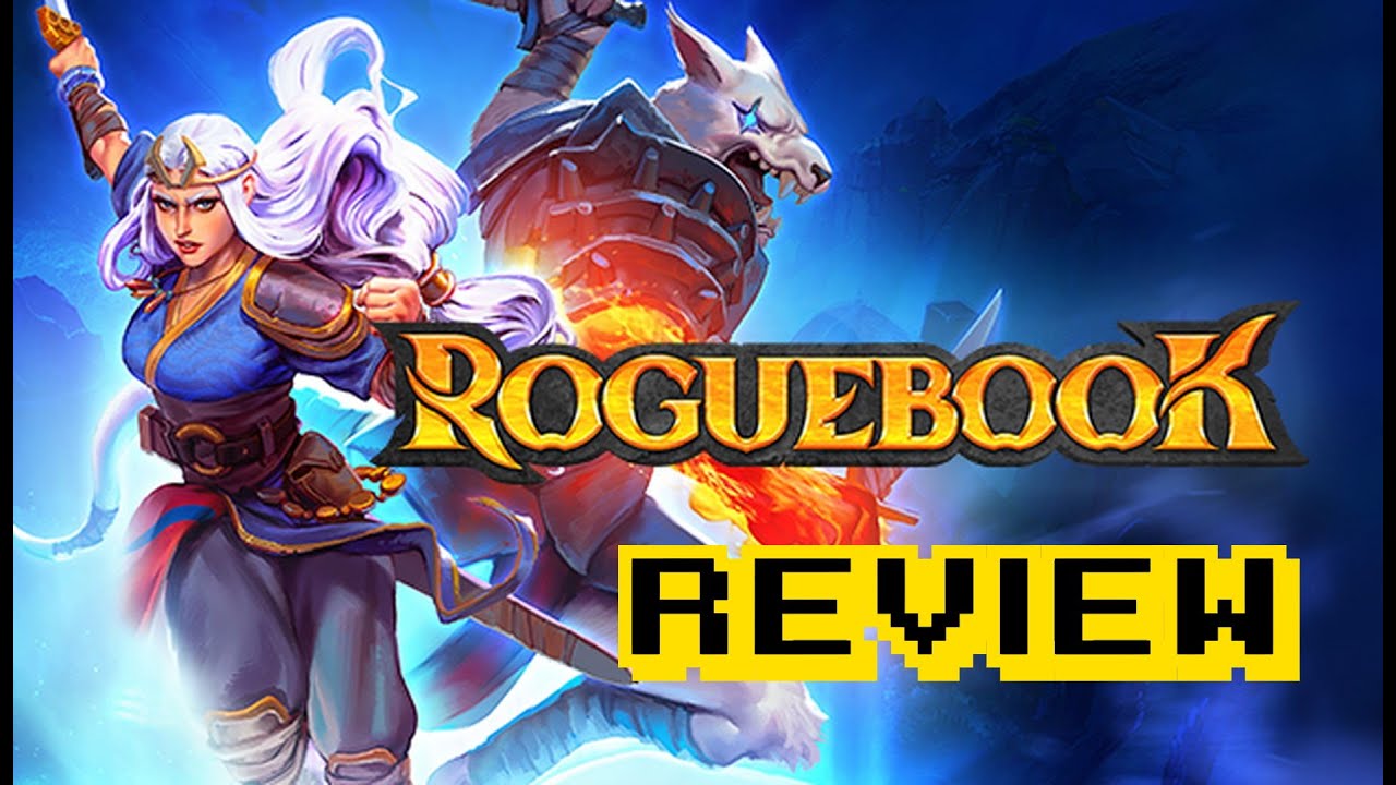 Roguebook Review