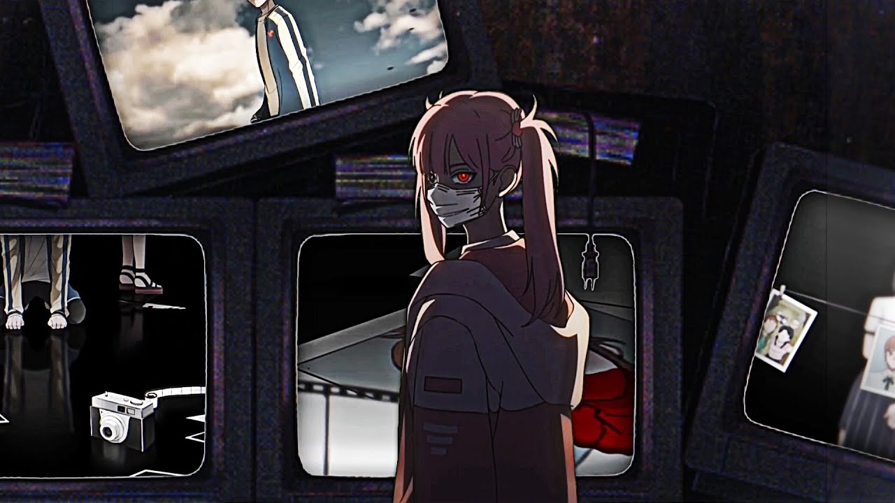 Link Click - Overthink by Fan Ka (AMV)