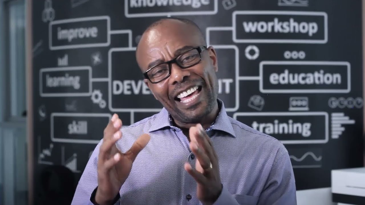 Implementing the unlocking your potential blue print