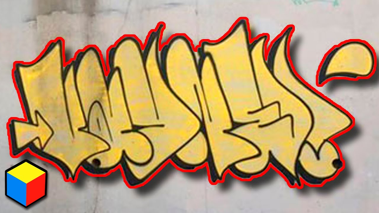 Top Tips For Throw Ups in Graffiti ! - Vayne Graffiti Breakdown