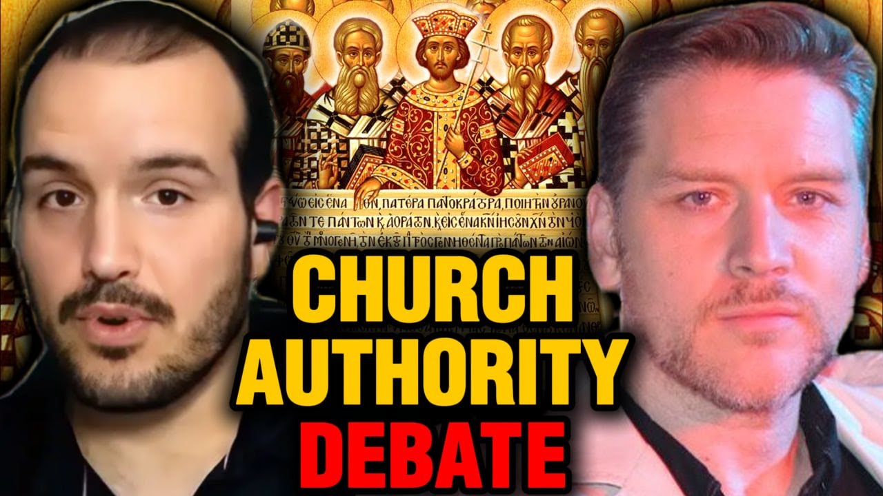 Jay Dyer DESTROYS  Cleave to Antiquity on Church Authority